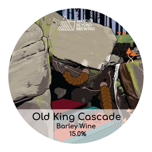 Old King Cascade