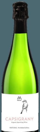 Capsigrany Natural Rosé
