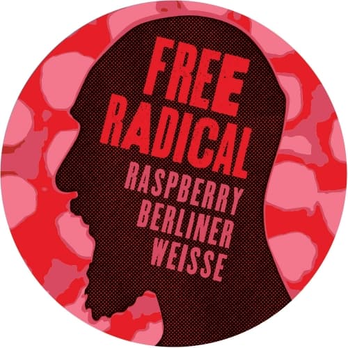 Free Radical - Raspberry
