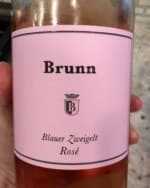 Blauer Zweigelt Rosé