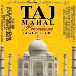 Taj Mahal Premium Lager