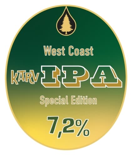 KarvIPA West Coast India Pale Ale
