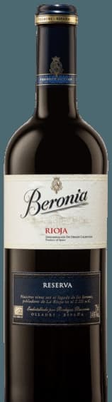 Rioja Reserva