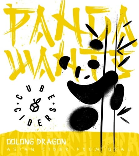 PANDA WANTS OOlong Dragon