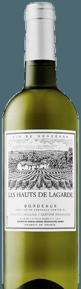 Les Hauts de Lagarde Blanc