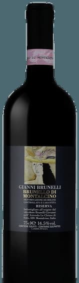 Brunello di Montalcino Riserva