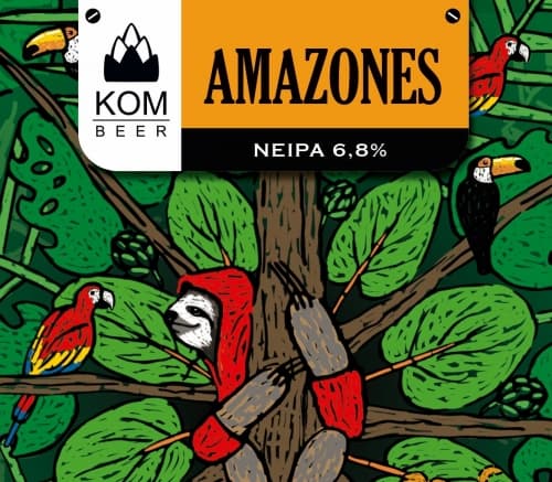 AMAZONES