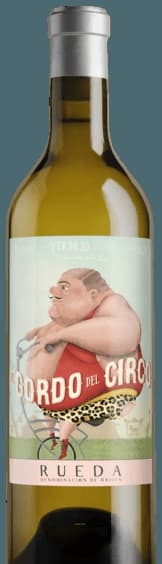 El Gordo del Circo Verdejo