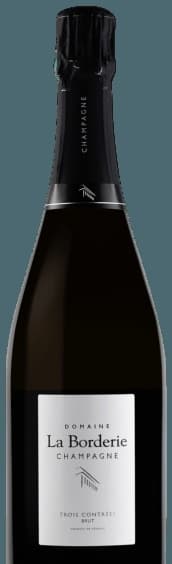 Trois Contrées Brut Champagne