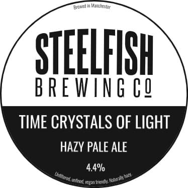 Time Crystals of Light