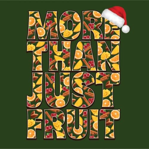 More Than Just Fruit (Cinnamon, Almond, Cranberry, Orange, Peach)