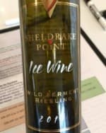 Wild Ferment Riesling Ice Wine