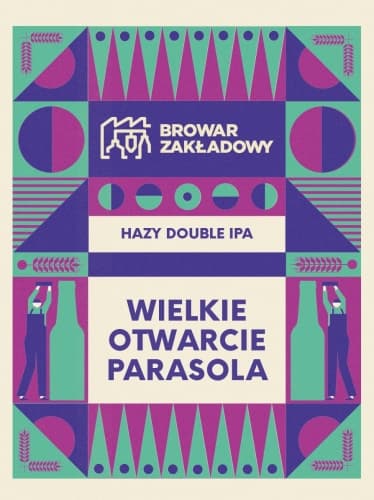 Wielkie Otwarcie Parasola
