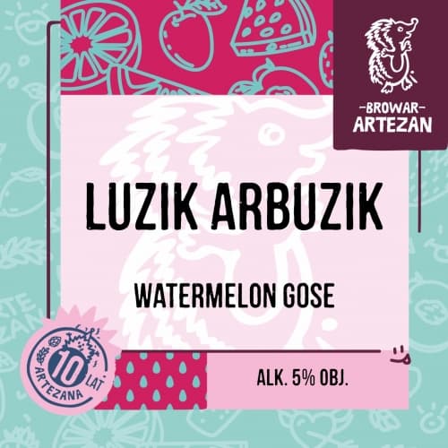 Luzik Arbuzik