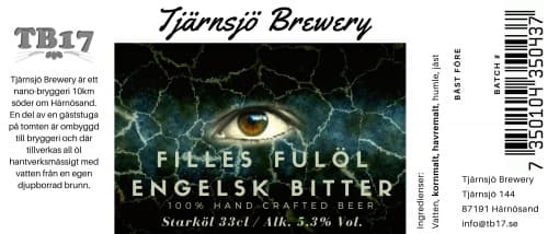Filles Fulöl