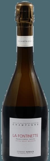 La Fontinette Extra Brut Meunier Champagne