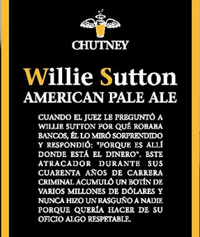Willie Sutton