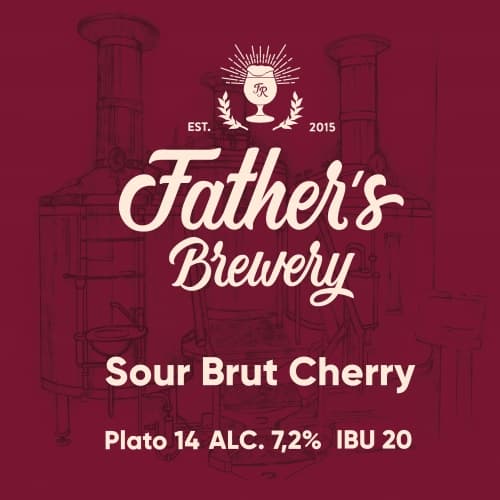 Sour Brut Cherry