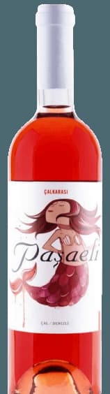 Mermaid Çalkarası Rosé