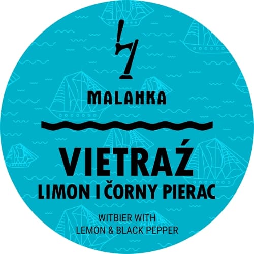 Vietraź: Limon i čorny pierac