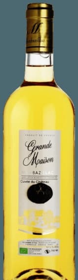 Cuvée du Château Monbazillac