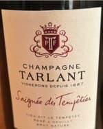 Saignée des Tempêtées Brut Nature Rosé