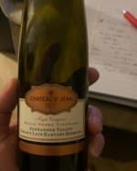 Belle Terre Vineyard Late Harvest Riesling