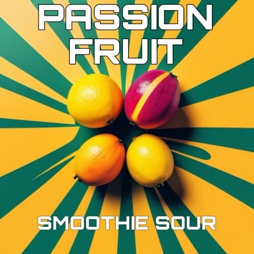 PASSION Fruit Smoothie Sour