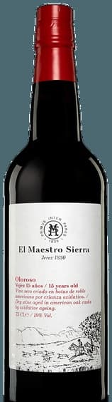 15 Year Oloroso Sherry