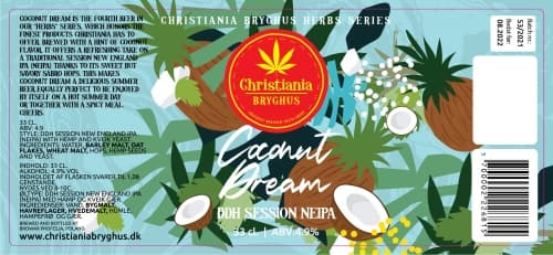 Coconut Dream