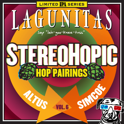 Stereohopic IPA Vol.6 (Altus & Simcoe)