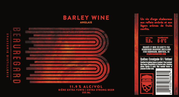 Barley Wine