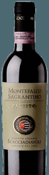 Sagrantino di Montefalco Passito