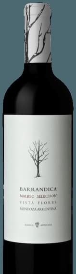 Barrandica Malbec Selection