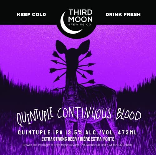 Quintuple Continuous Blood