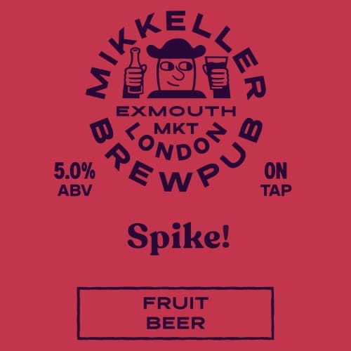 Spike!