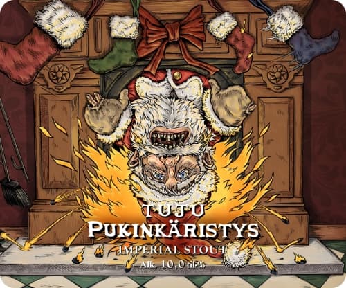Pukinkäristys
