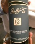 Io&Te Morellino di Scansano