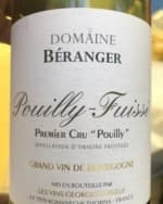 Pouilly-Fuissé Premier Cru 'Pouilly'