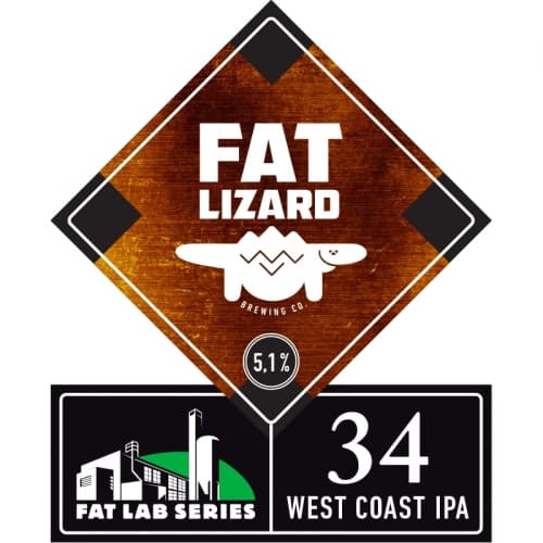 Fat Lab 34: West Coast IPA