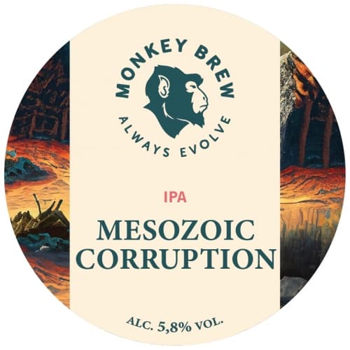Mesozoic Corruption