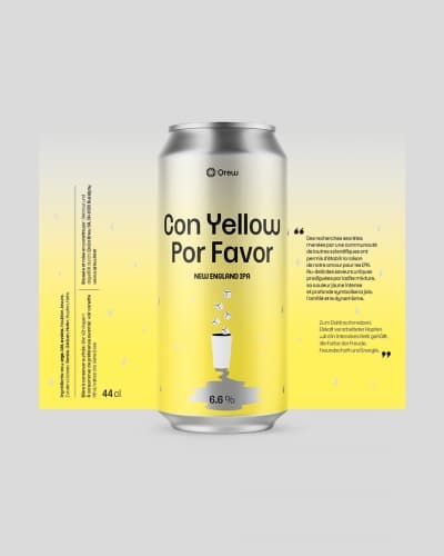 Con Yellow Por Favor