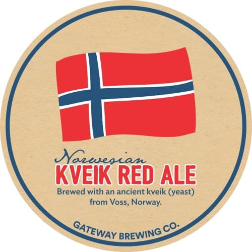 Kveik Red Ale