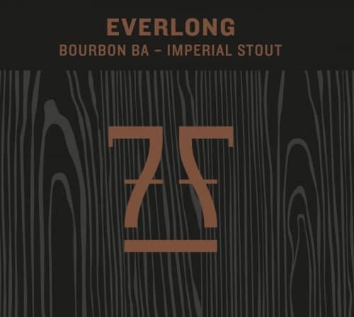 Everlong Bourbon BA Imp Stout