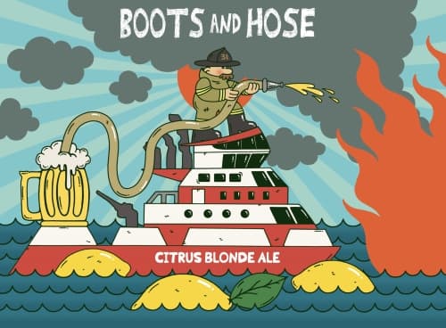Boots And Hose