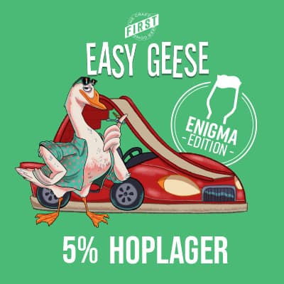 Easy Geese Enigma Edition