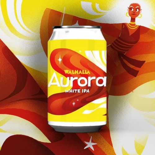 AURORA White IPA