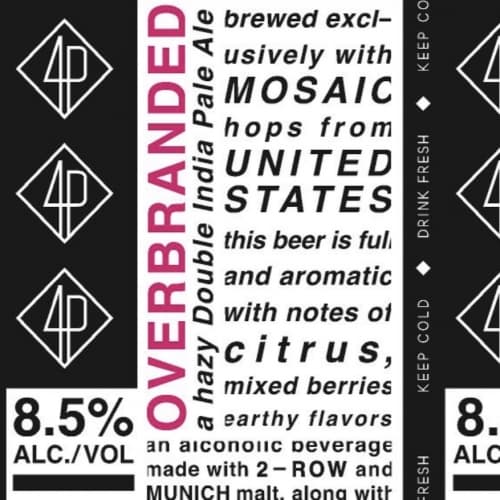 Overbranded Mosaic