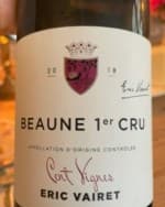 Cent Vignes Beaune 1 er Cru