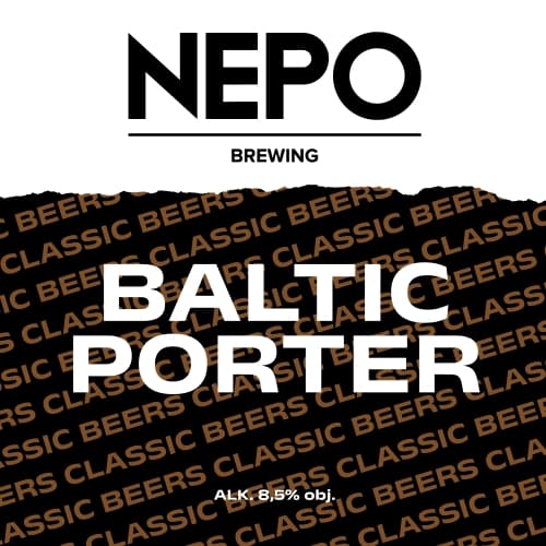Baltic Porter - Classic Beer In A Classic Style